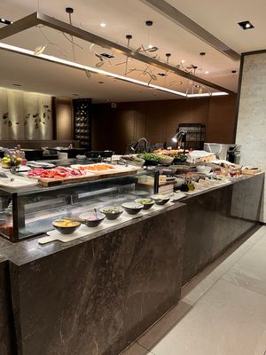 ホテルの朝食が素晴らしかった！！！！