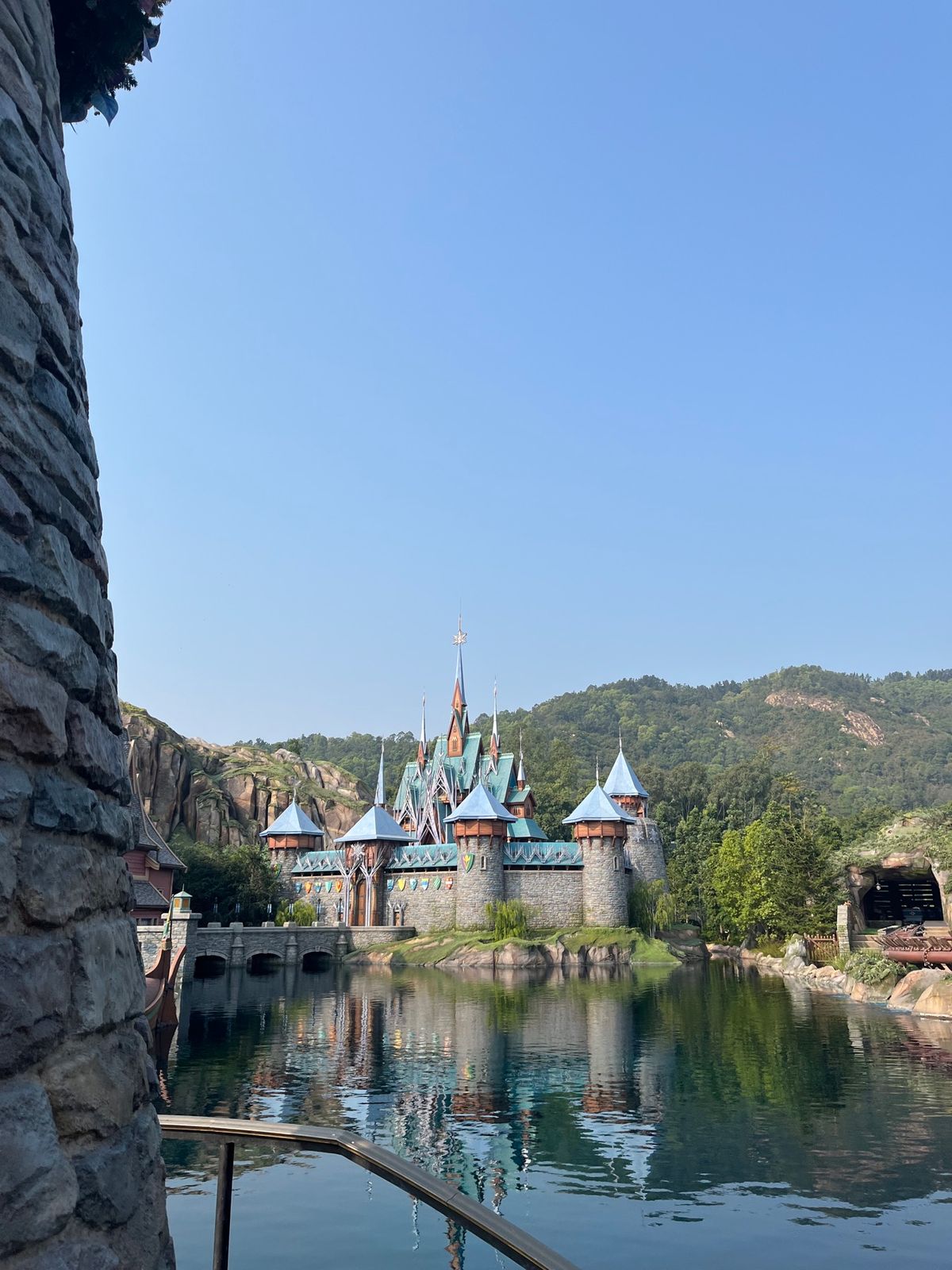 香港ディズニーランド🇭🇰🏰🐭