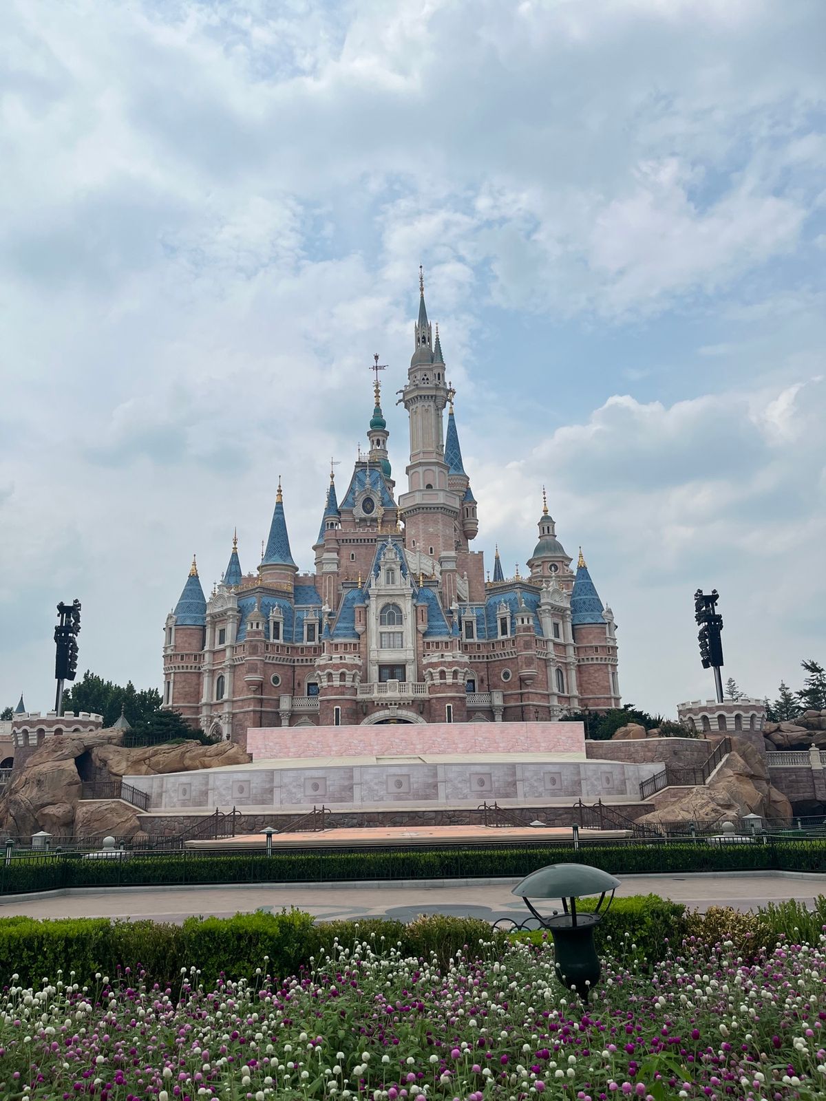 上海ディズニーランド🇨🇳🏰🐭