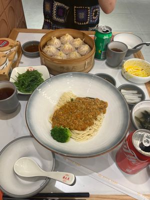 上海ごはん