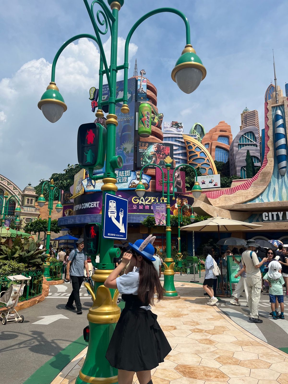 上海ディズニーランド🇨🇳🏰🐭