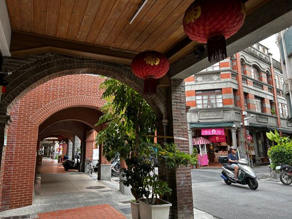 台湾・台北「TPE🇹🇼」の写真： 迪化街