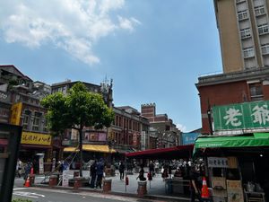  迪化街