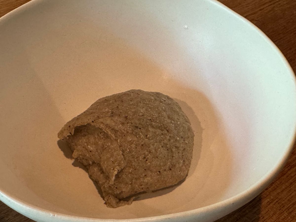 1日目のお昼は長野でお蕎麦
ここの蕎麦がきが最高に美味しかった。