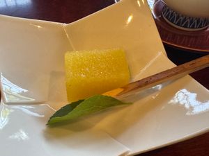 お宿で頂いた、吉備の羊羹が美味しすぎた…
もう一度食べたい。
そして、養老...