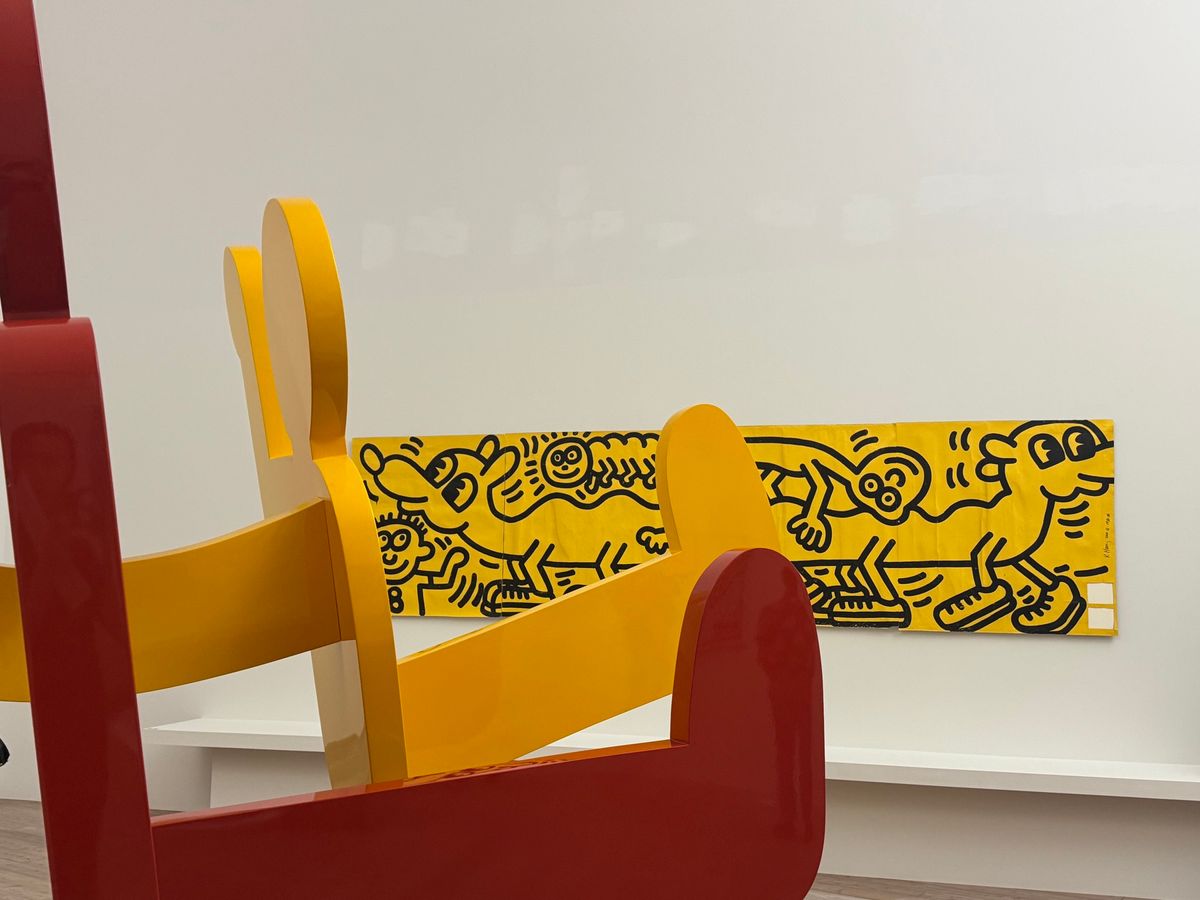 キースヘリング