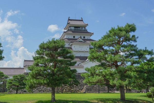 日本・福島県「会津若松旅行〜2泊3日の夏休み」の写真