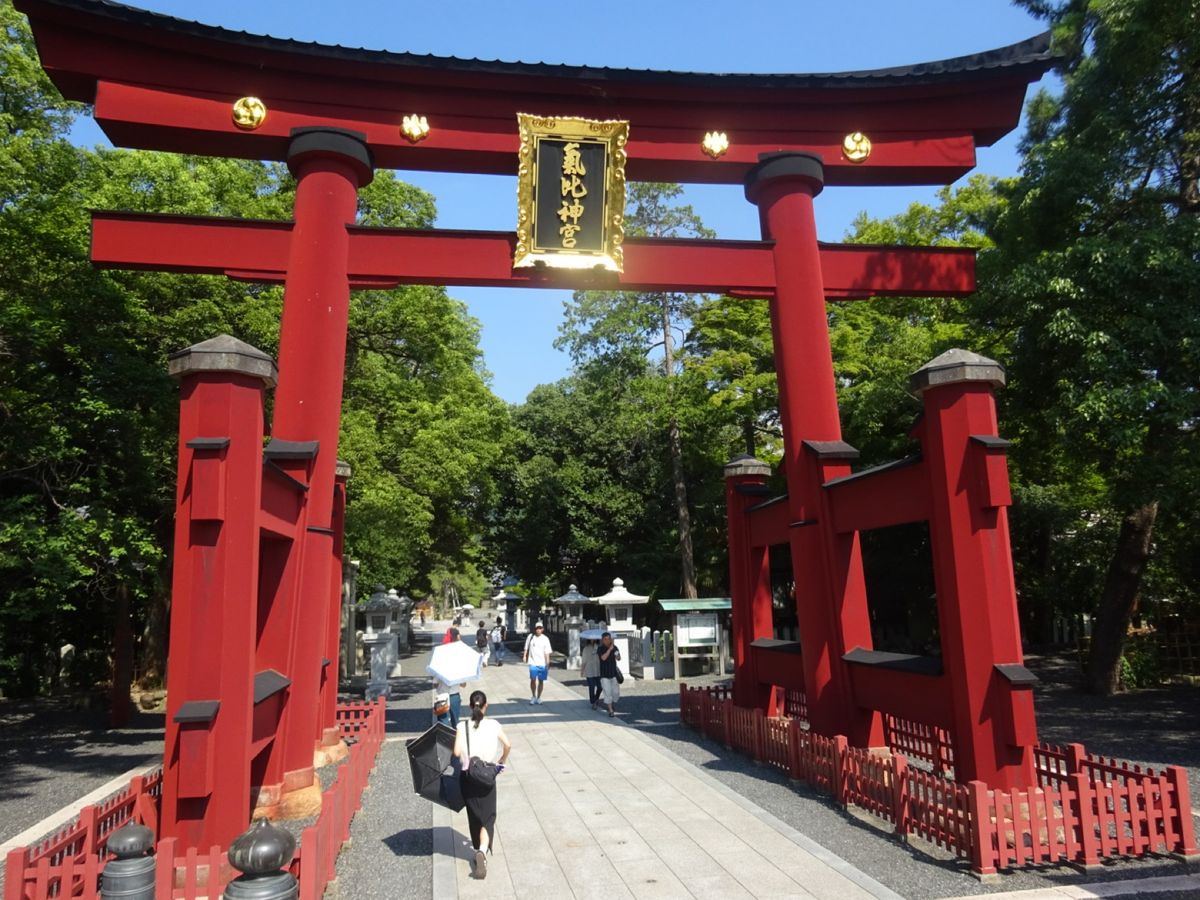 氣比神社