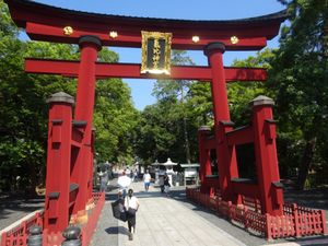 氣比神社