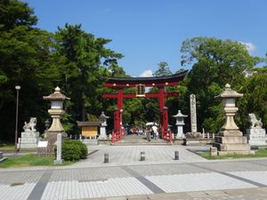 氣比神社