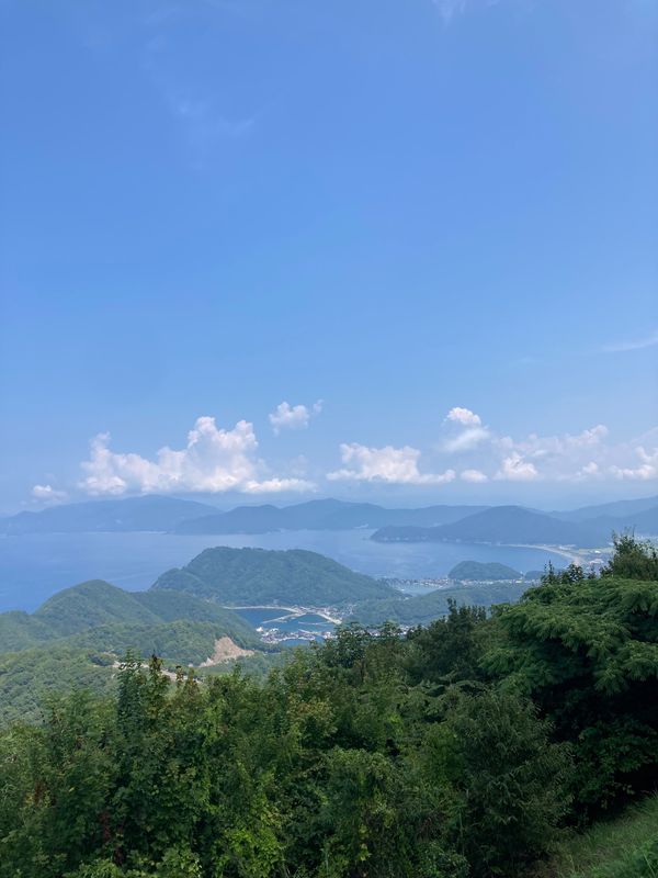 日本・福井県「2025年夏休み・福井」の写真：三方五湖