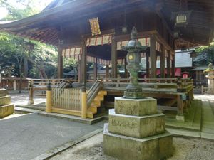 金崎宮