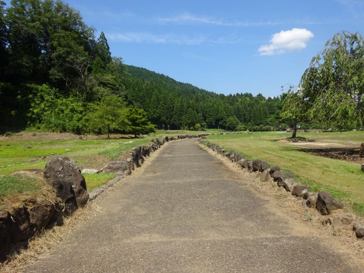 一乗谷朝倉氏遺跡
