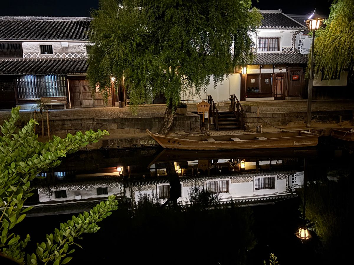 鷲羽山展望台
下津井港　タコ
丸亀　うどん
岡山　うらじゃ
倉敷　美観地区...