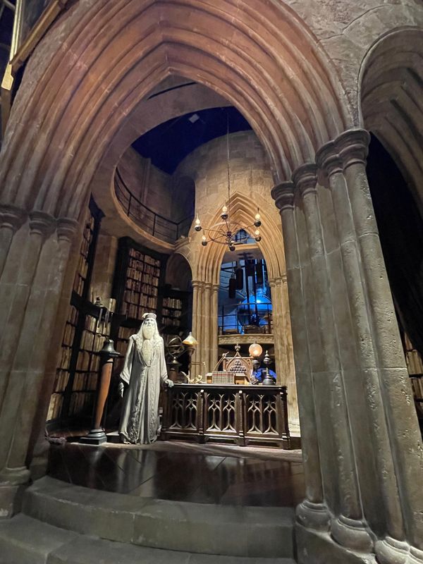 日本・東京都「ハリーポッター」の写真