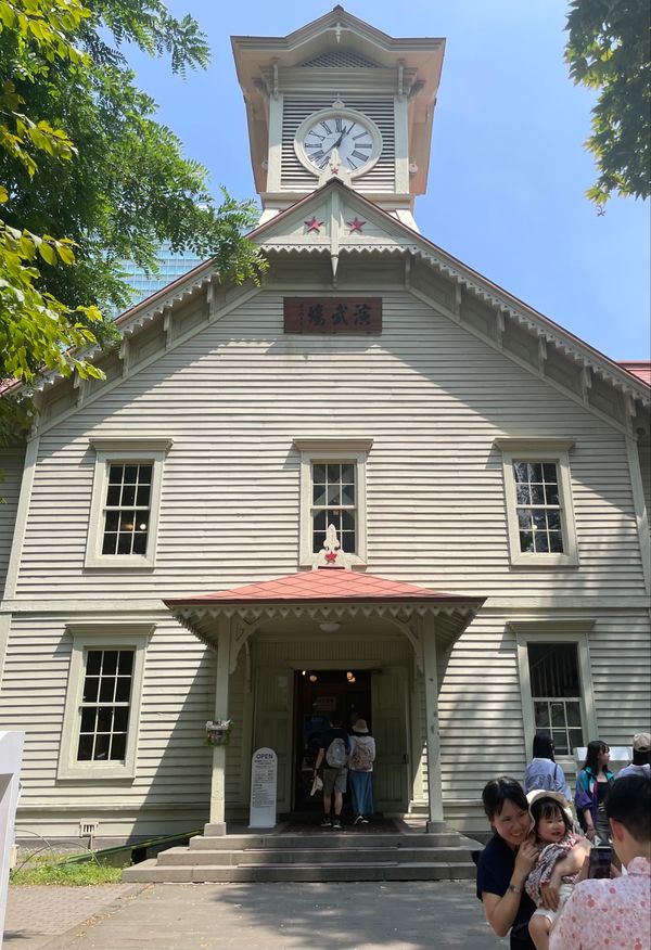 日本・北海道「北海道旅行」の写真