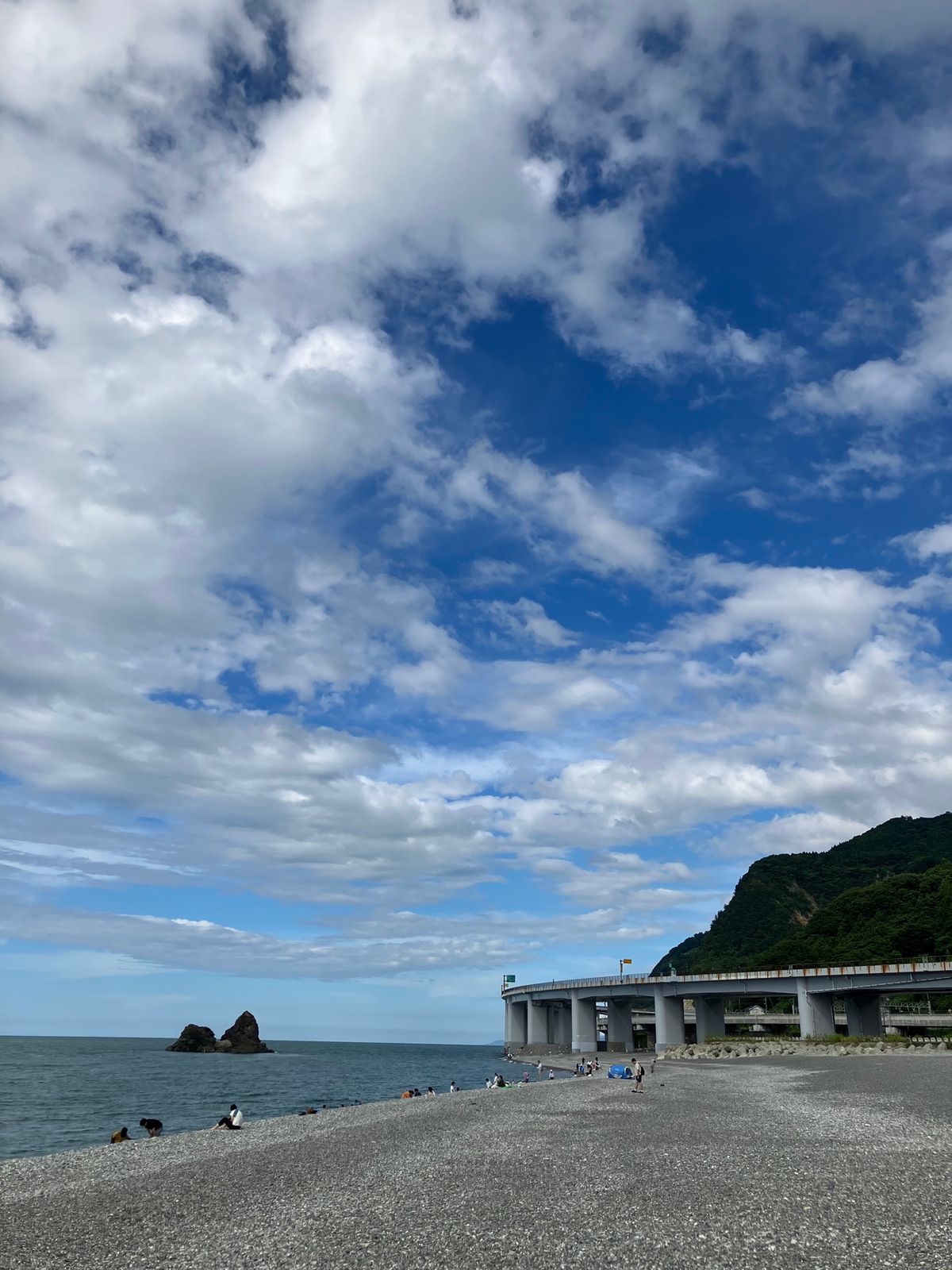 上越　翡翠海岸