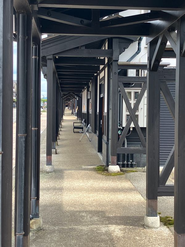 日本・新潟県「新潟　上越〜十日町」の写真：十日町