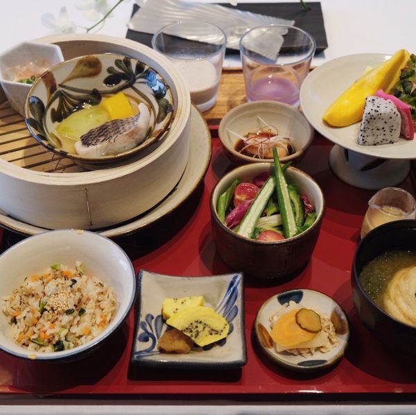 日本・沖縄県「星のや沖縄」の写真