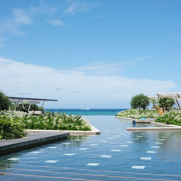 日本・沖縄県「星のや沖縄」の写真