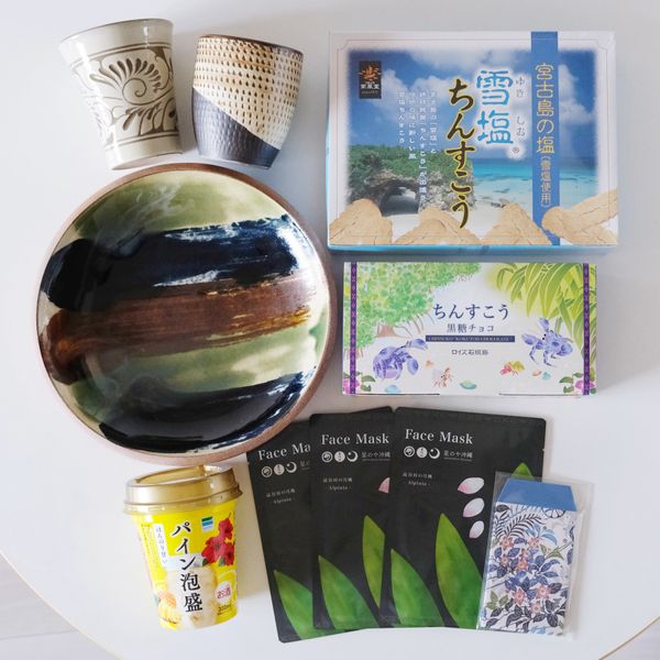 日本・沖縄県「星のや沖縄」の写真