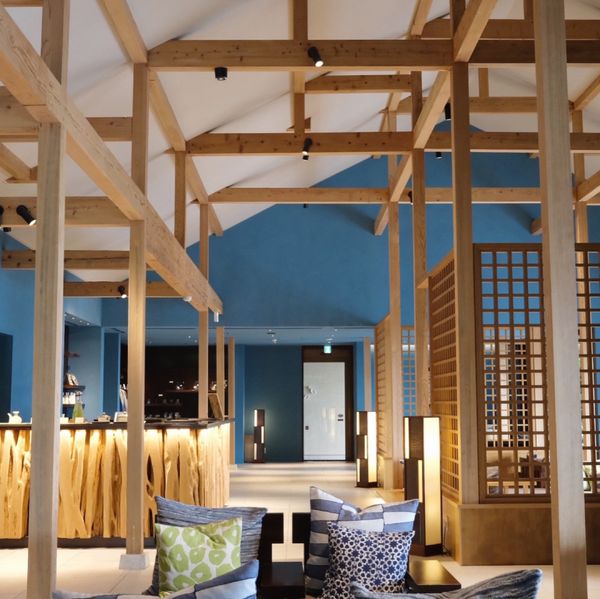 日本・沖縄県「星のや沖縄」の写真