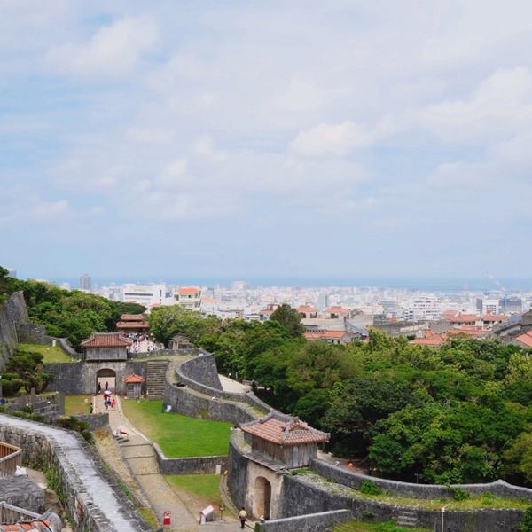 日本・沖縄県「那覇」の写真