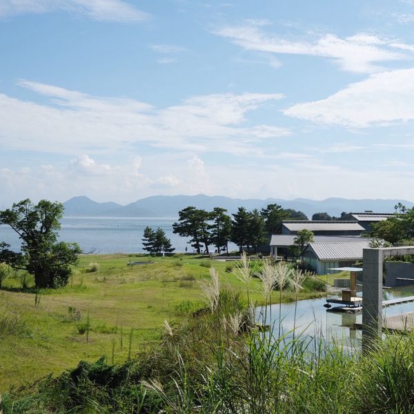 日本・香川県「直島」の写真