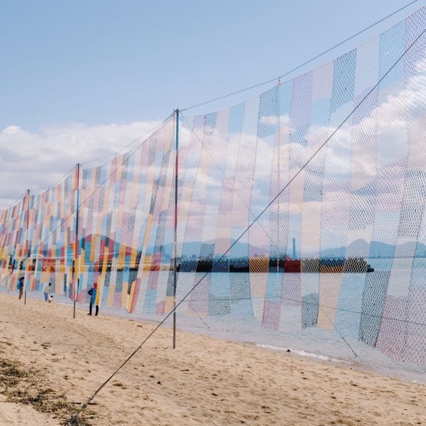 日本・香川県「瀬戸内国際芸術祭2019・春」の写真