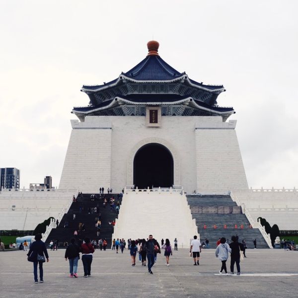台湾・台北「台湾」の写真