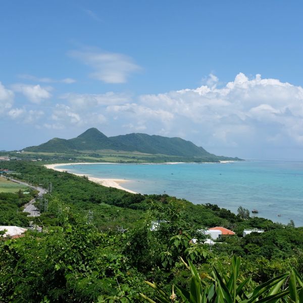日本・竹富島「石垣島・竹富島」の写真