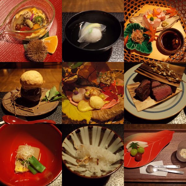 日本・長野県「星のや軽井沢」の写真