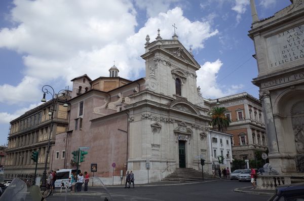 イタリア・ローマ「イタリア」の写真