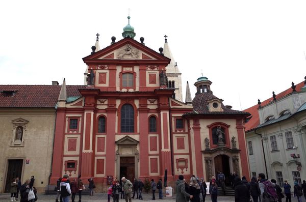 チェコ共和国・プラハ「チェコ」の写真