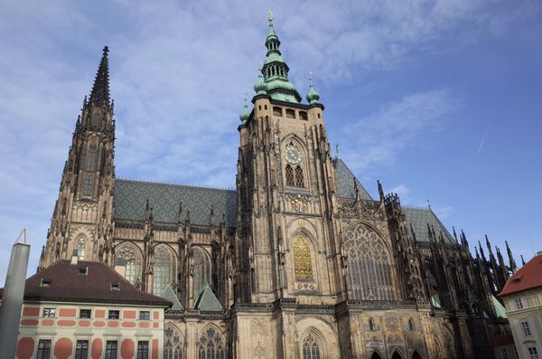 チェコ共和国・プラハ「チェコ」の写真
