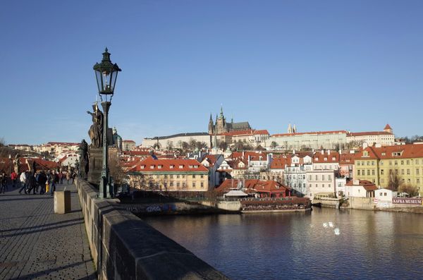 チェコ共和国・プラハ「チェコ」の写真