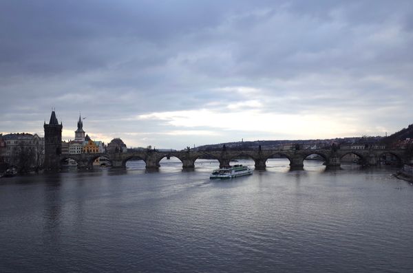 チェコ共和国・プラハ「チェコ」の写真