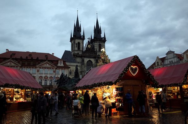 チェコ共和国・プラハ「チェコ」の写真