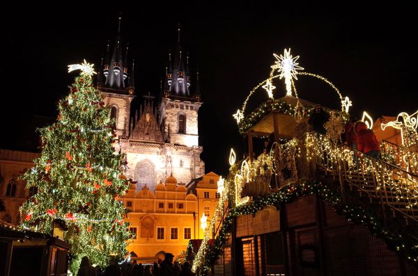 チェコ共和国・プラハ「チェコ」の写真