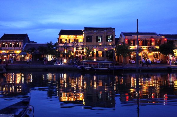 ベトナム・ホイアン「ベトナム」の写真