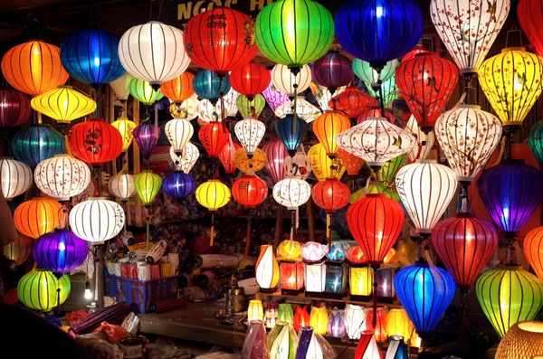 ベトナム・ホイアン「ベトナム」の写真