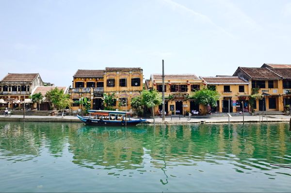 ベトナム・ホイアン「ベトナム」の写真