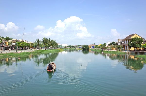 ベトナム・ホイアン「ベトナム」の写真