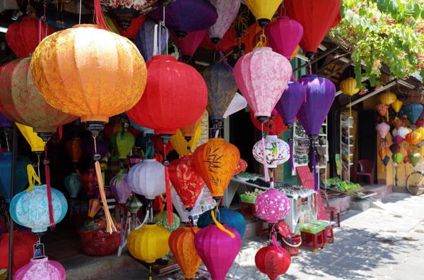 ベトナム・ホイアン「ベトナム」の写真