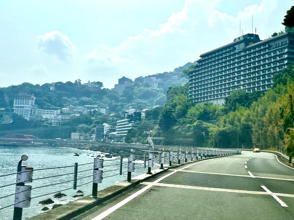 日本・静岡県「伊豆観光」の写真