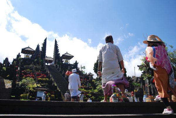 インドネシア・バリ島「バリ島」の写真