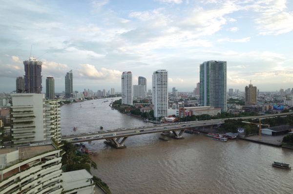 タイ・バンコク「バンコク」の写真