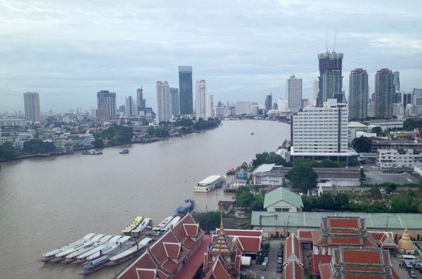 タイ・バンコク「バンコク」の写真