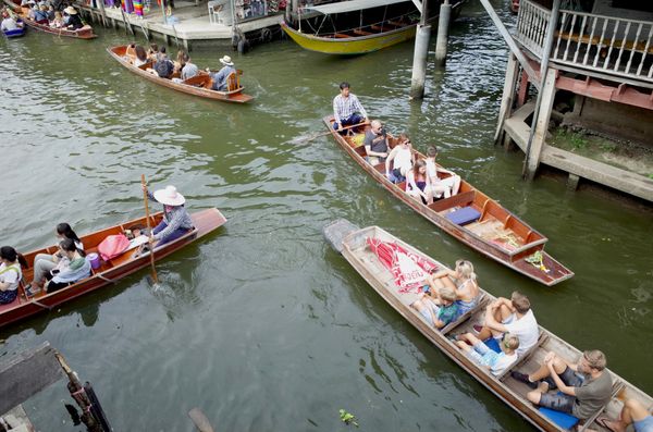 タイ・バンコク「バンコク」の写真