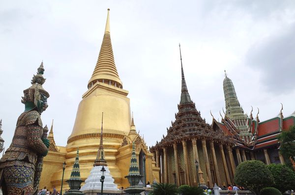 タイ・バンコク「バンコク」の写真